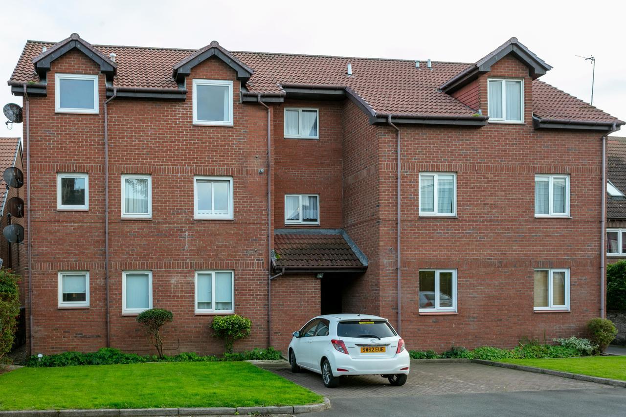 Ailsa Retreat Apartment Troon Exterior photo